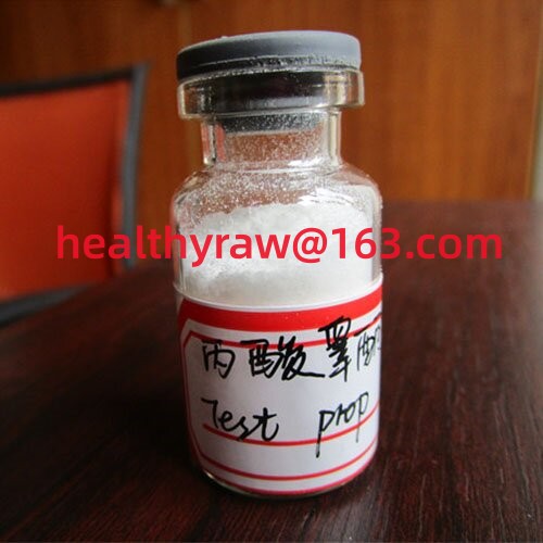 Raw Testosterone Propionate/Test Prop Powder CAS: 57-85-2