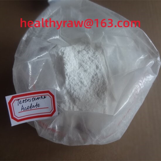 Raw Testosterone Acetate/Test Ace Powder CAS: 58-20-8