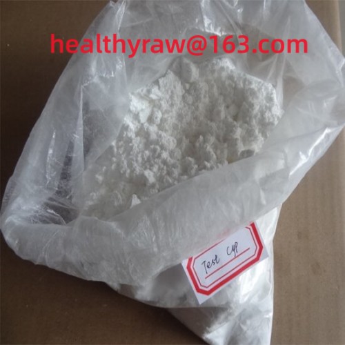 Raw Testosterone Cypionate/Test Cyp Powder CAS: 58-20-8