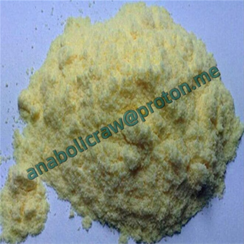 Raw Trenbolone Hexahydrobenzyl Carbonate Parabolan Steroid Powder