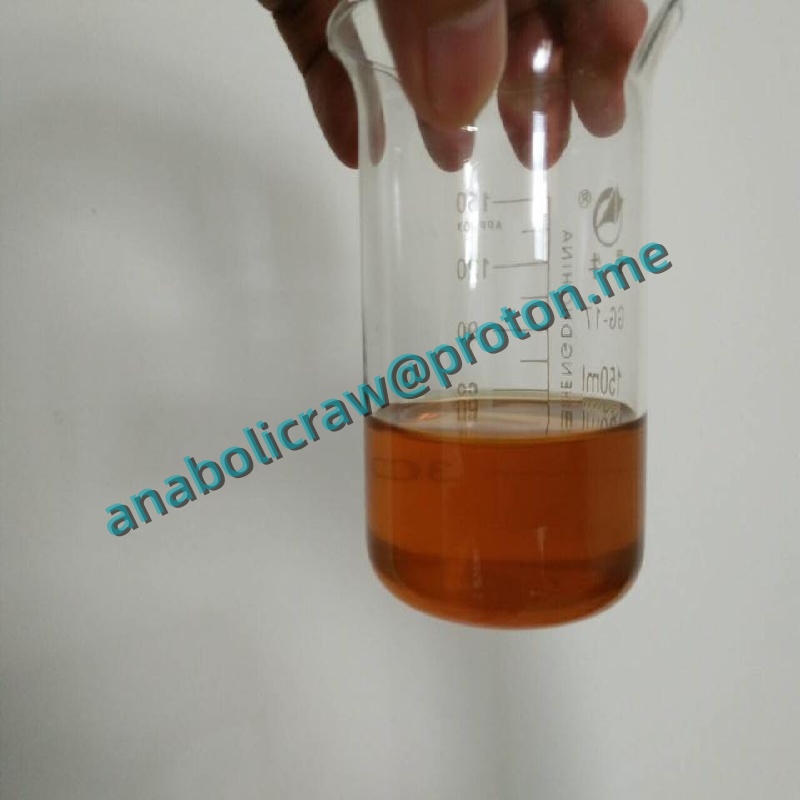 Trenbolone acetate 100mg/ml Semi finished steroid oil