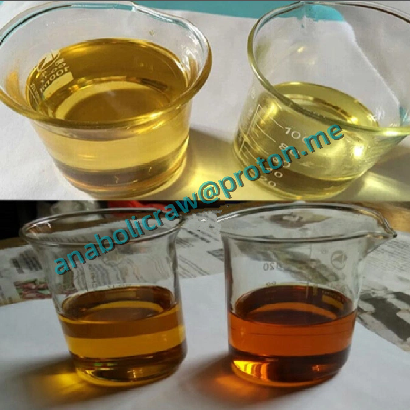 Testosterone enanthate 300 mg /ml Semi-finished bulk Injection Oil(250mg/ml)