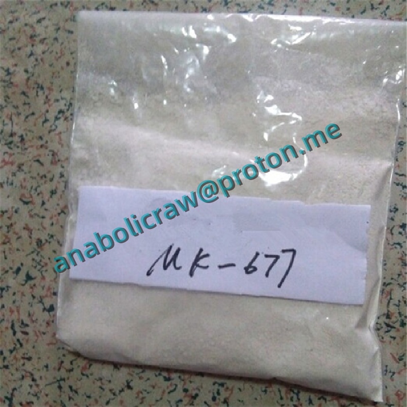 MK-677 (Ibutamoren) CAS 159752-10-0