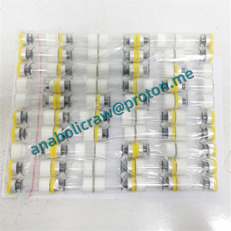 GHK-Cu (Human Copper tri-peptide)