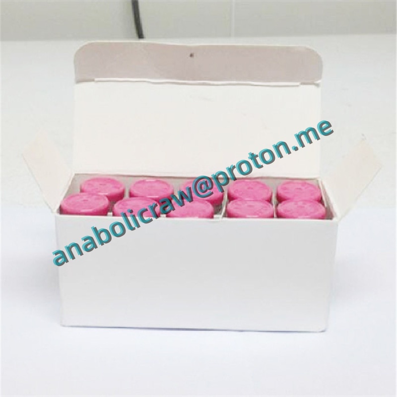 Hormone Hexarelin 2mg/vial Peptide